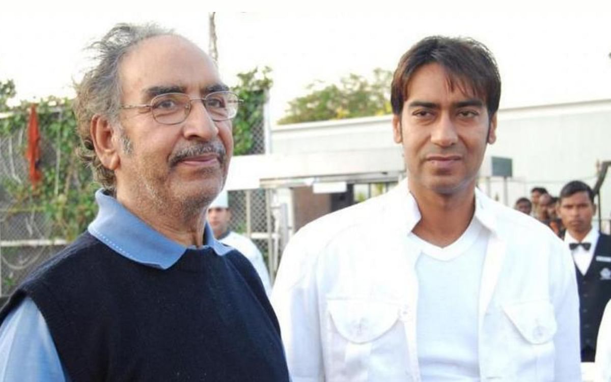 When Veeru Devgan sent 200 trend fighters for son Ajay Devgn, know this shocking story