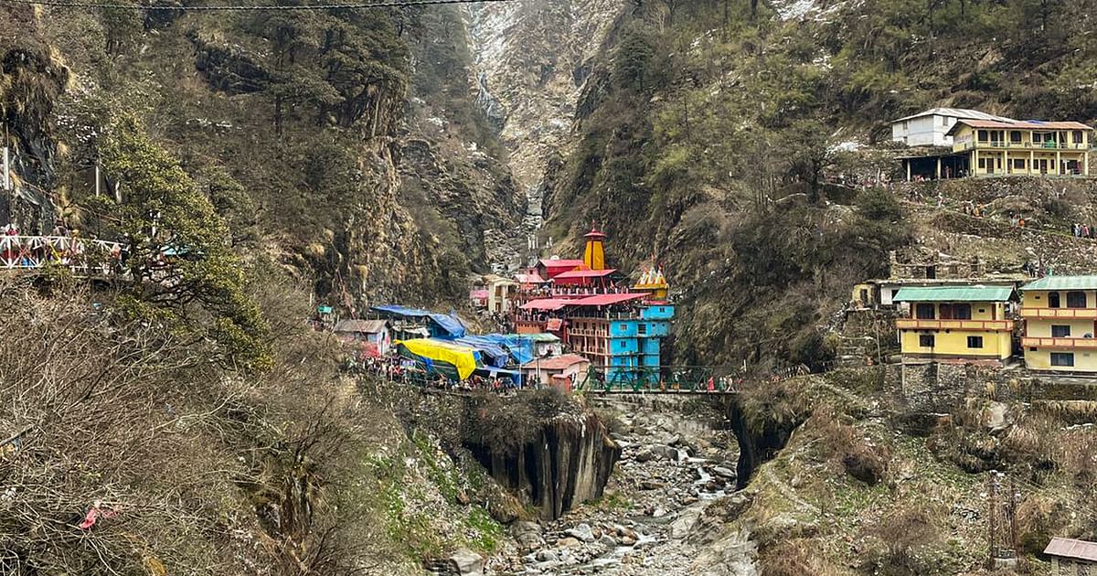 Why are deaths happening during the Chardham Yatra?  Two people died on the first day
