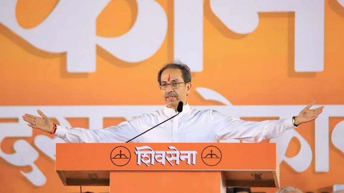 'Will make it difficult for Uddhav Thackeray to leave the house' BJP angry over attack on Devendra Fadnavis