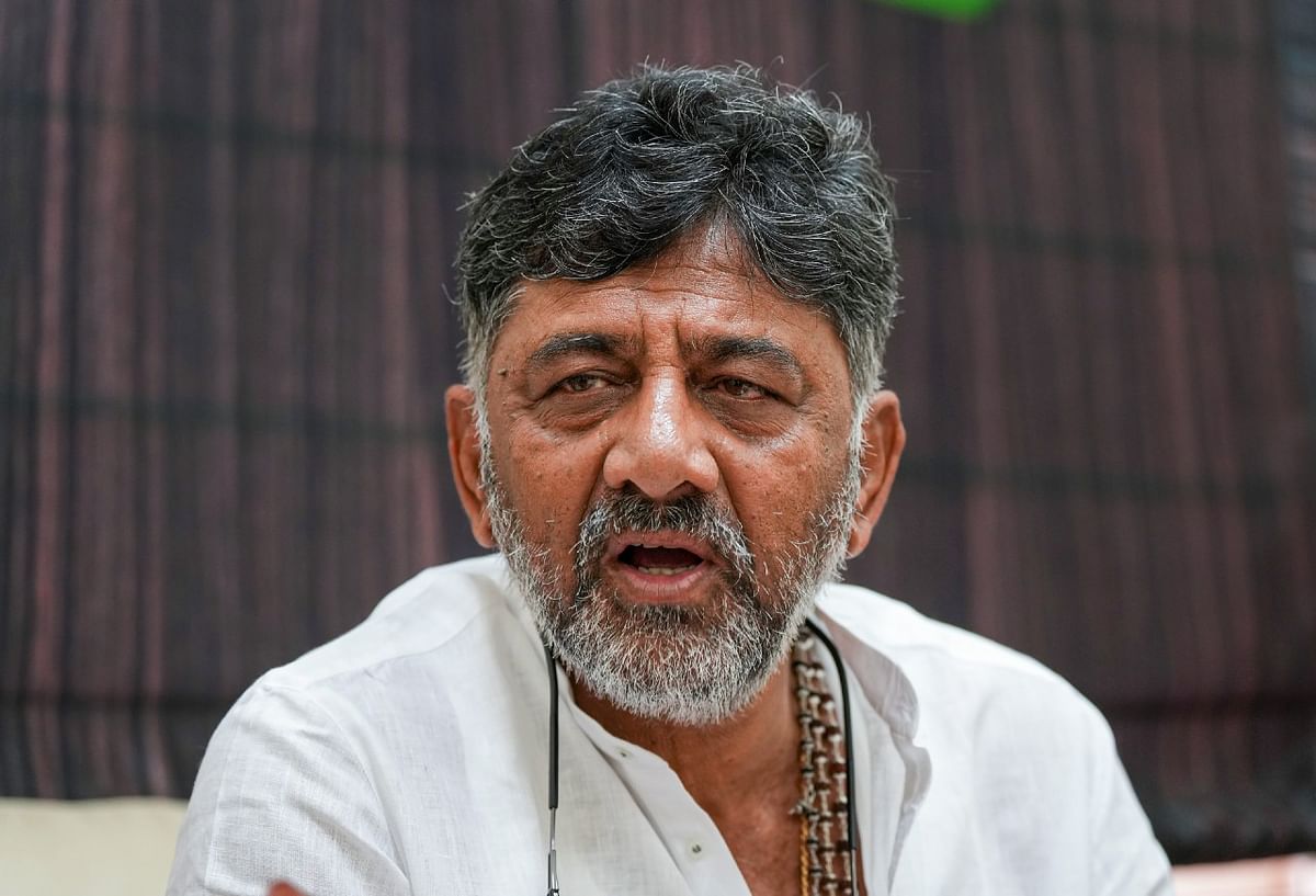 Will the fortunes of the Congress shine after the Karnataka elections?  Read DK Shivakumar's interview