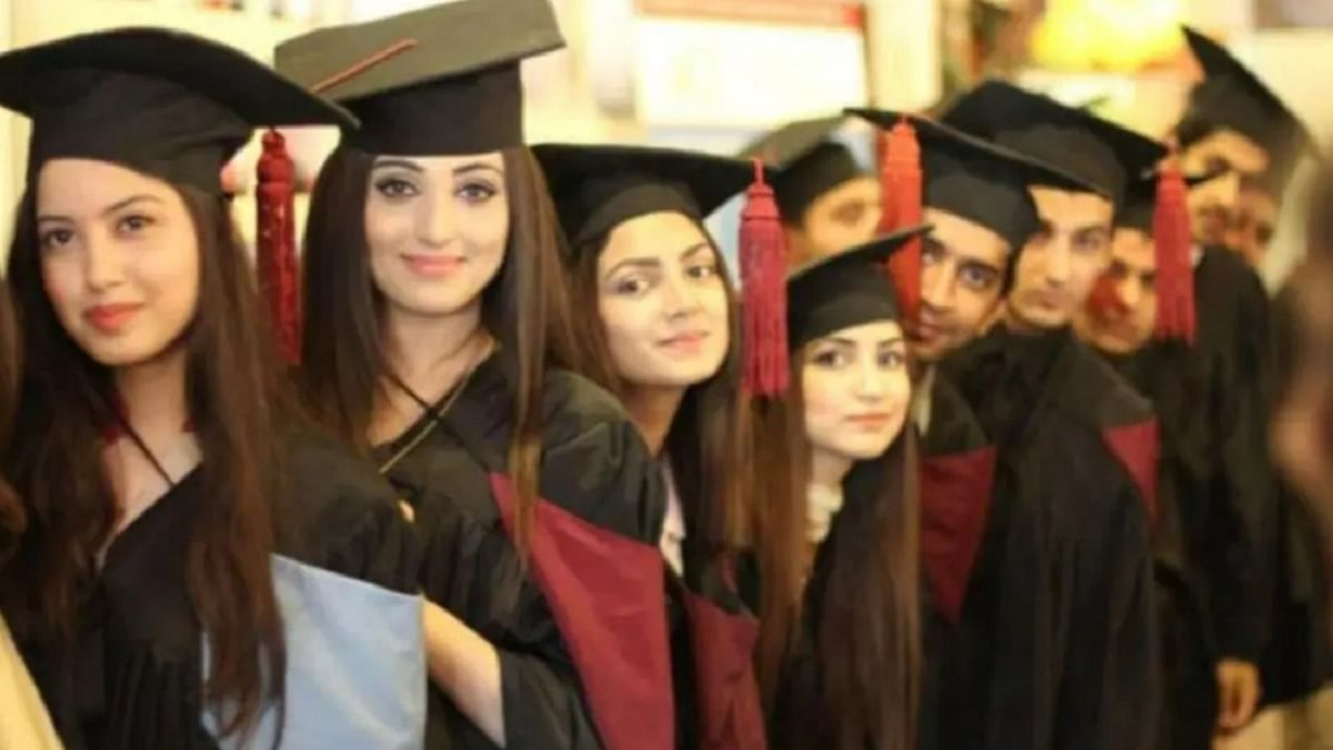 Women researchers ahead of men in 4 universities of Bihar, more daughters doing PhD in law than boys