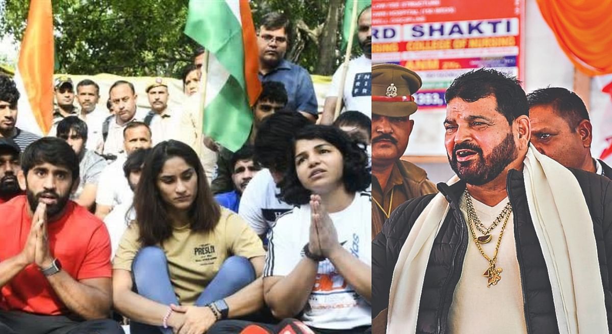Wrestlers Protest Live: 'Complaint should have been lodged first', Yogeshwar Dutt raised questions on protesting wrestlers