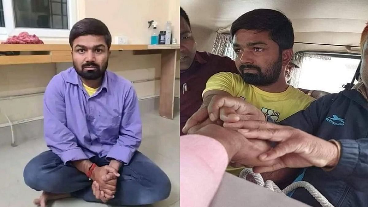 YouTuber Manish Kashyap accused of abusing Mahatma Gandhi, another case registered in Economic Offenses Police Station