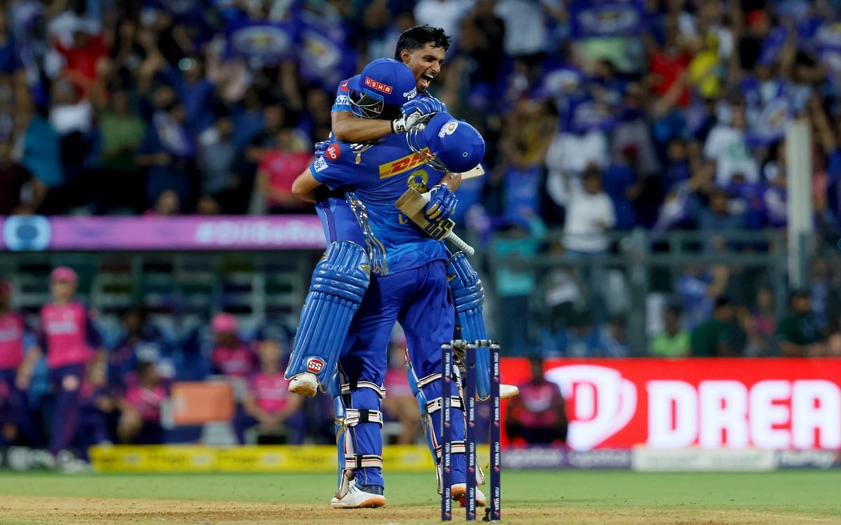 IPL 2023 Points Table: After the defeat of Chennai and Rajasthan, what is the condition of the points table, know who is on top