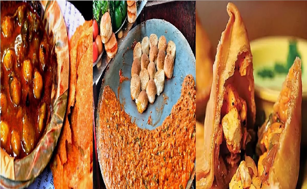 Food In Patna: From chaat to kachori, know where to get the best street food in Patna