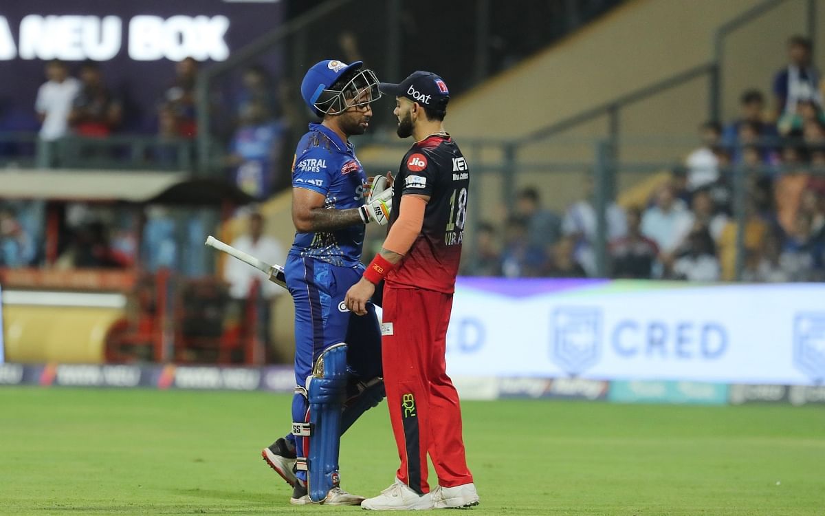 IPL 2023: Mumbai made a big jump by defeating RCB, Bangalore's difficulties increased, know the latest status of points table