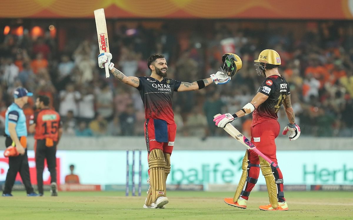 IPL 2023 Points Table: RCB's victory increased the tension of Chennai-Lucknow, know what is the playoff equation now