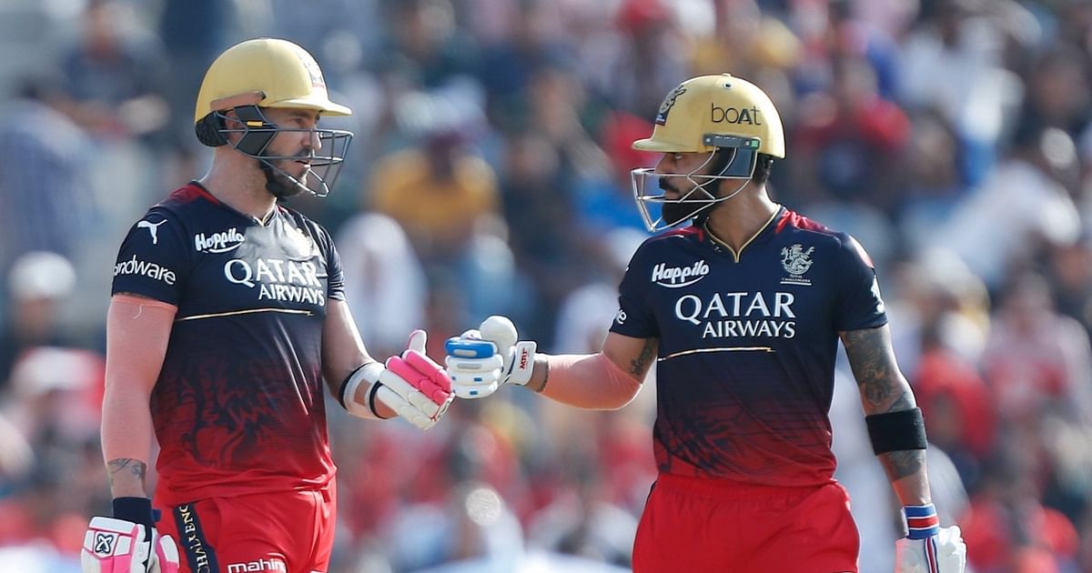 RCB vs GT: In the 'do or die' match against Gujarat, Kohli and Duplessi will have to do wonders, register a big win