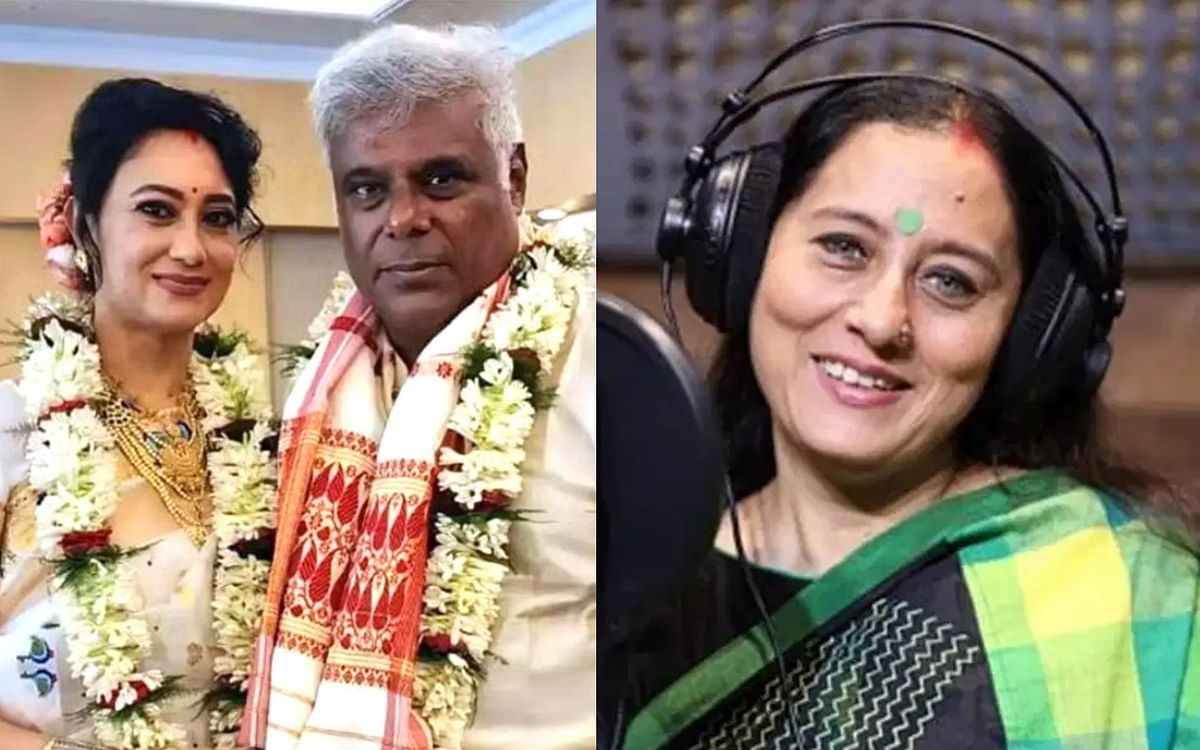 Who is Ashish Vidyarthi's first wife Rajoshi?  Broken from the actor's second marriage!  Spilled pain, said - you are very long...