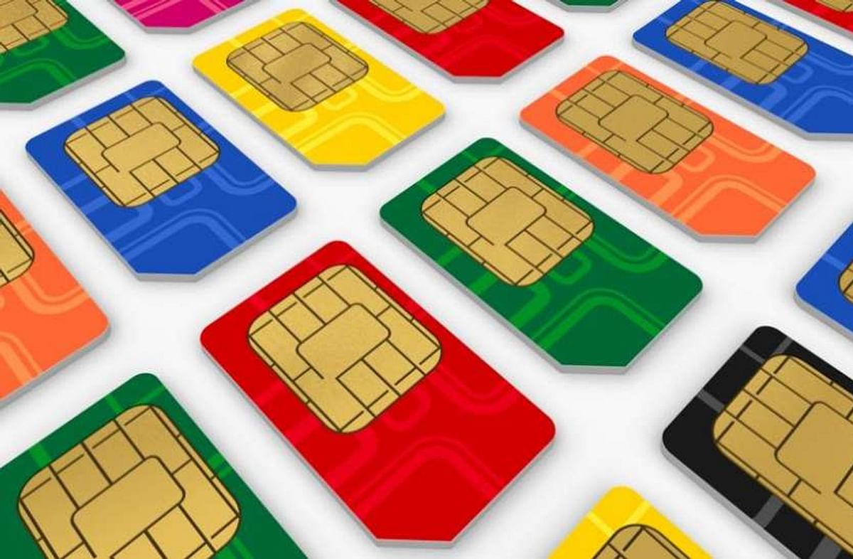 2.25 lakh SIM cards were blocked overnight in Bihar-Jharkhand, now preparations are on for FIR against 517 shopkeepers