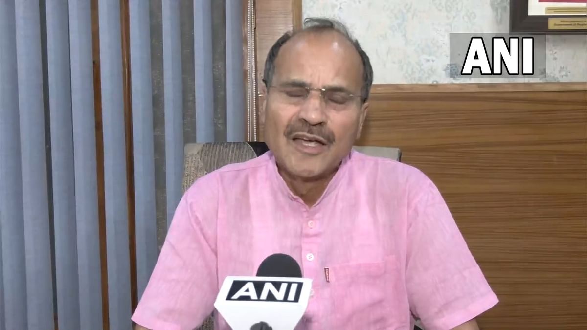Adhir Ranjan Chowdhary's attack on Mamta Banerjee, said- Didi never asked for votes for Congress and now...