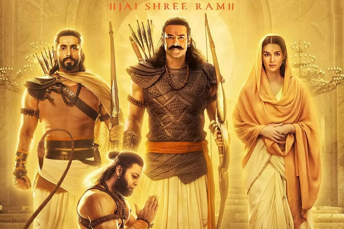 Adipurush Trailer Out: Trailer out of Prabhas' film 'Adipurush', moments of Ramayana will give you goosebumps
