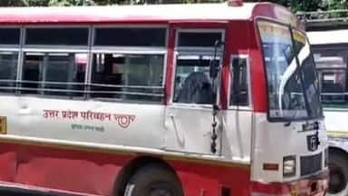 Aligarh: Woman gave birth to a daughter in a moving bus, driver-conductor and passengers standing in support like relatives