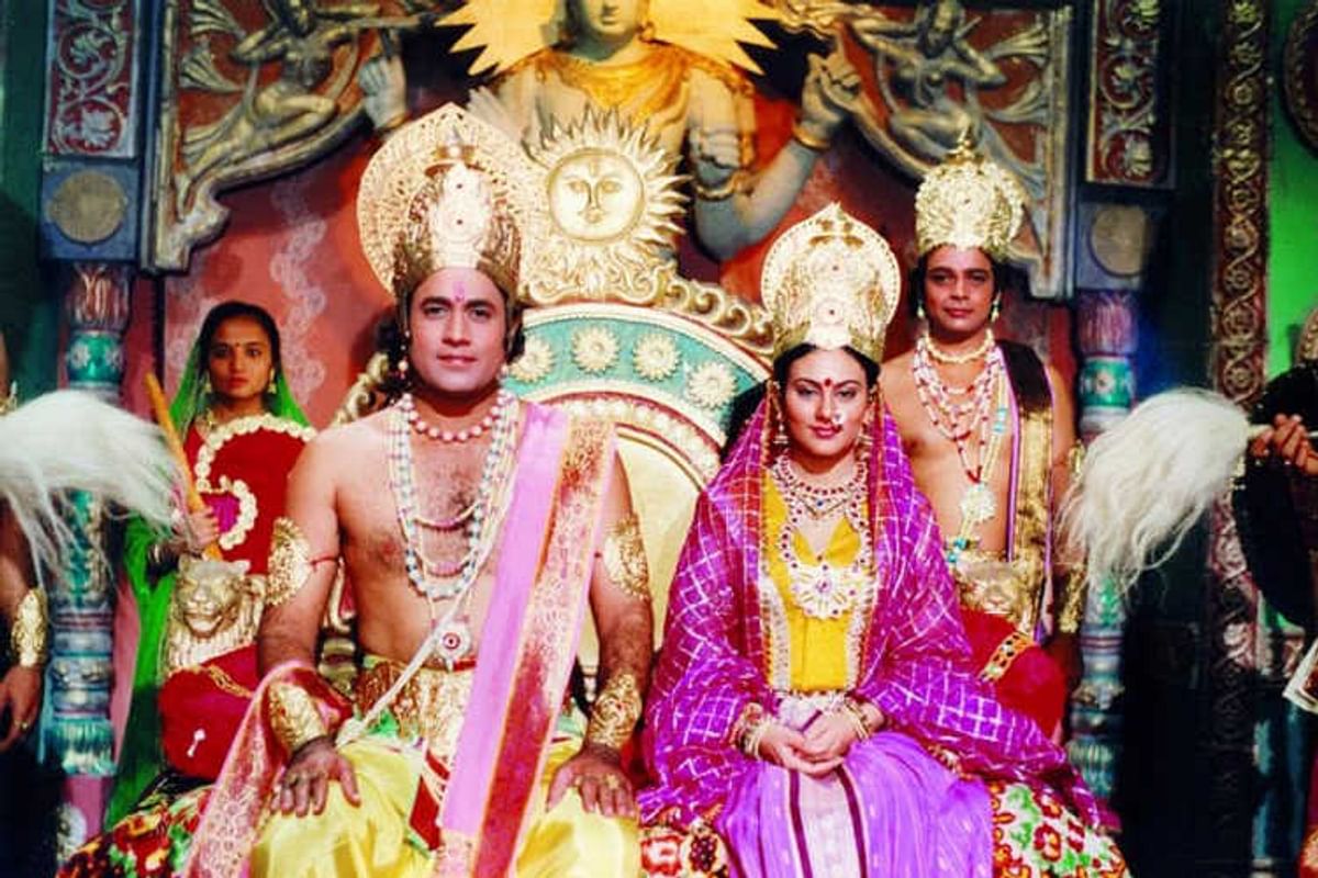 An episode of Ramanand Sagar's Ramayana was made in so many lakhs, you will be surprised to earn