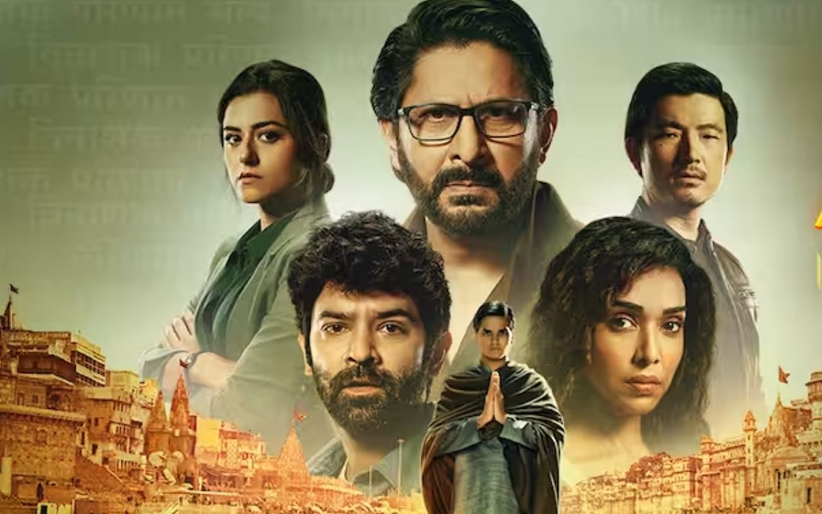 Asur 2: Good news for the fans of Arshad Warsi, from June 1, you can watch the web series 'Asur 2' for free on this OTT