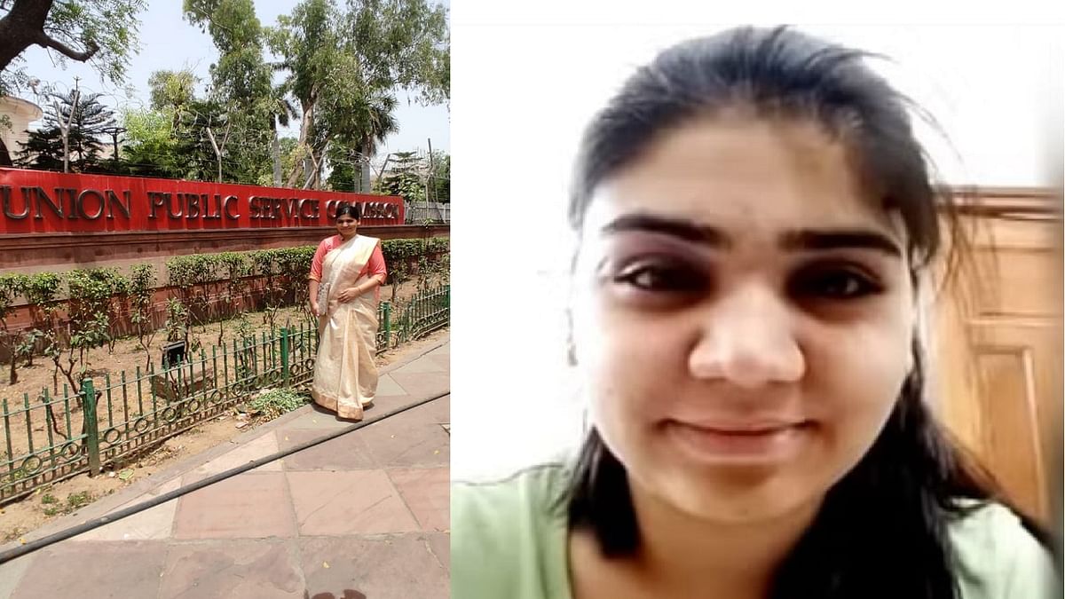 Bareilly's CO's daughter created history in UPSC exam, secured fourth rank in the country, know the journey of becoming an IAS