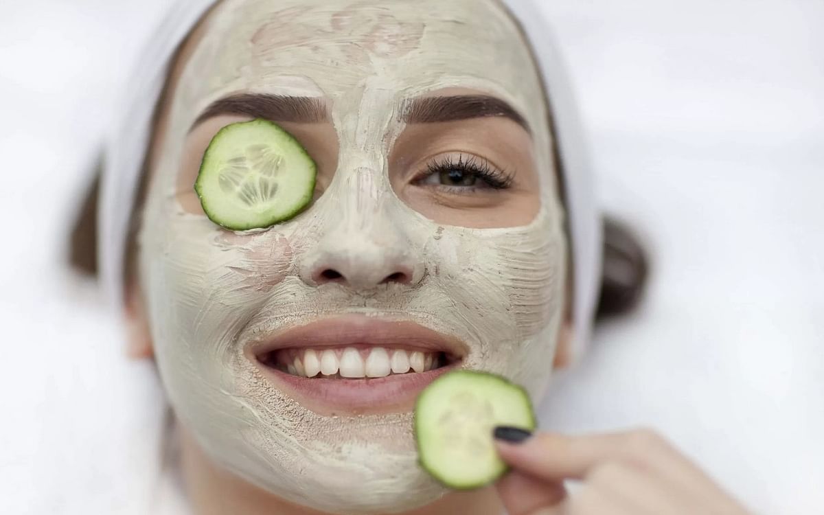 Beauty Tips For Summer: Apply these things on the face in summer, the skin will glow