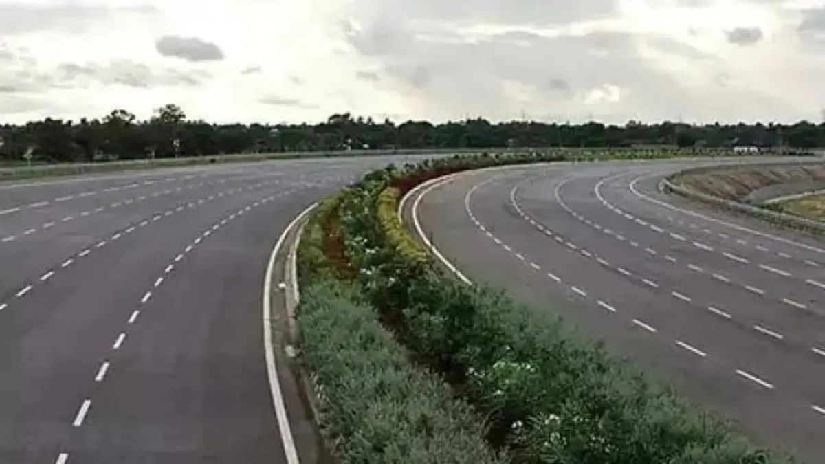 Bharatmala Project: Administration forcibly started NH work in Patna, MLA stopped it