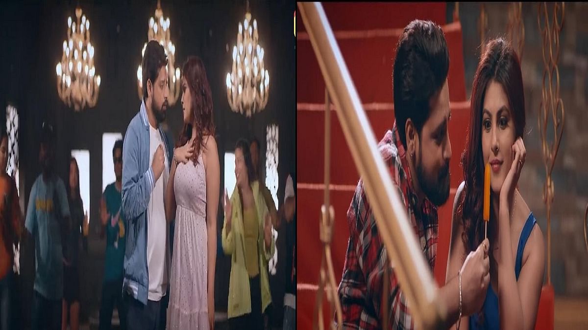 Bhojpuri star Rakesh Mishra and Shilpi Raj's song rocked, got million views with release, watch video