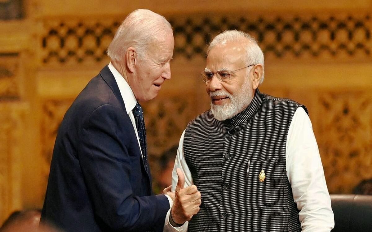 Biden to meet PM Modi on the sidelines of G-7 summit in Japan