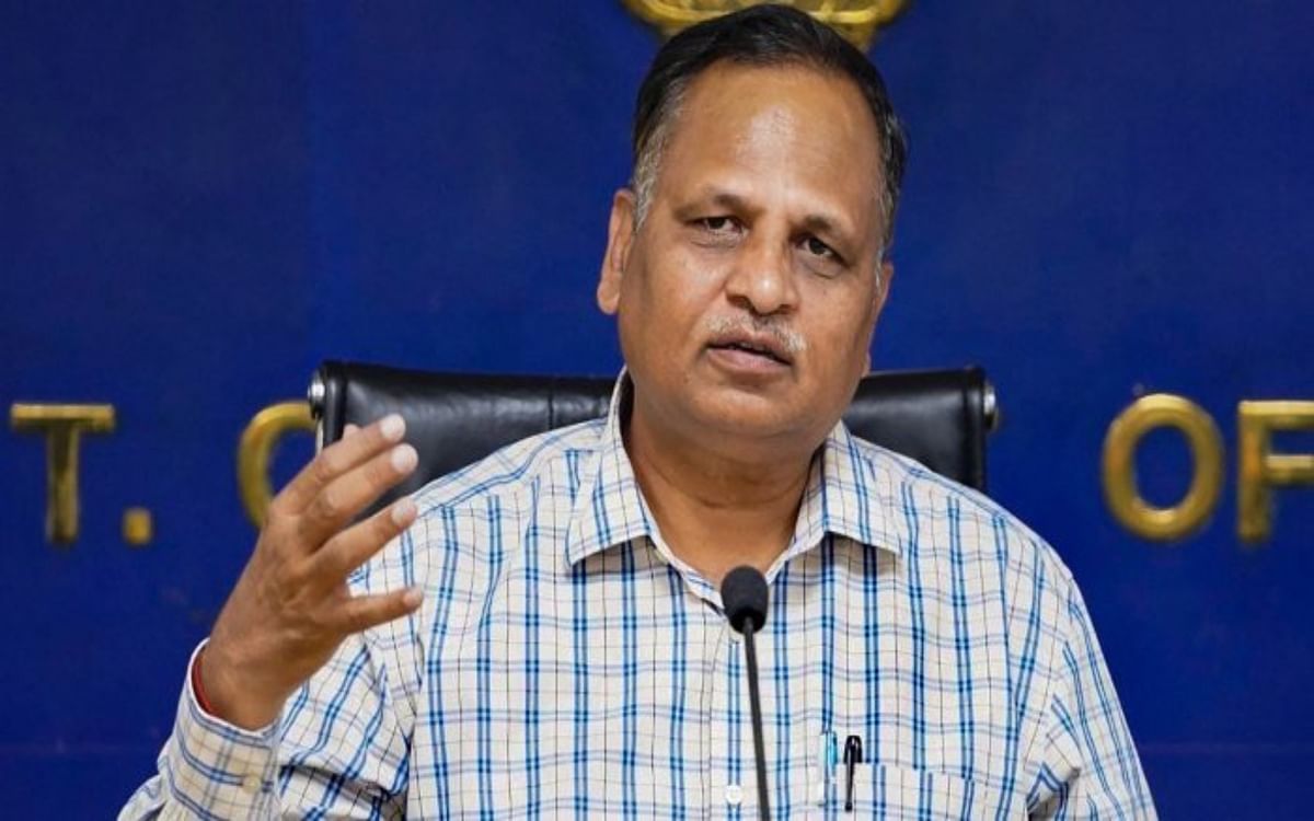 Big relief to Satyendar Jain, Supreme Court granted interim bail with conditions