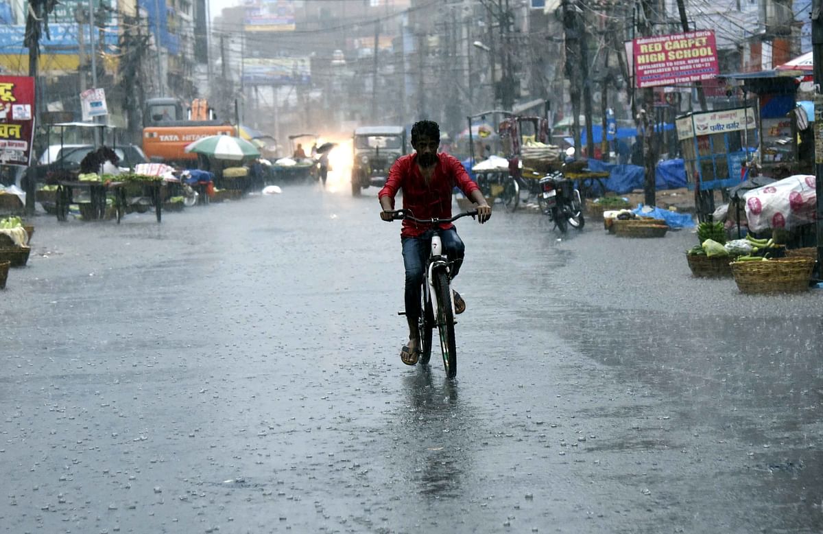 Bihar Monsoon Update: Rain will be less than normal in Bihar this year, know when the monsoon will knock