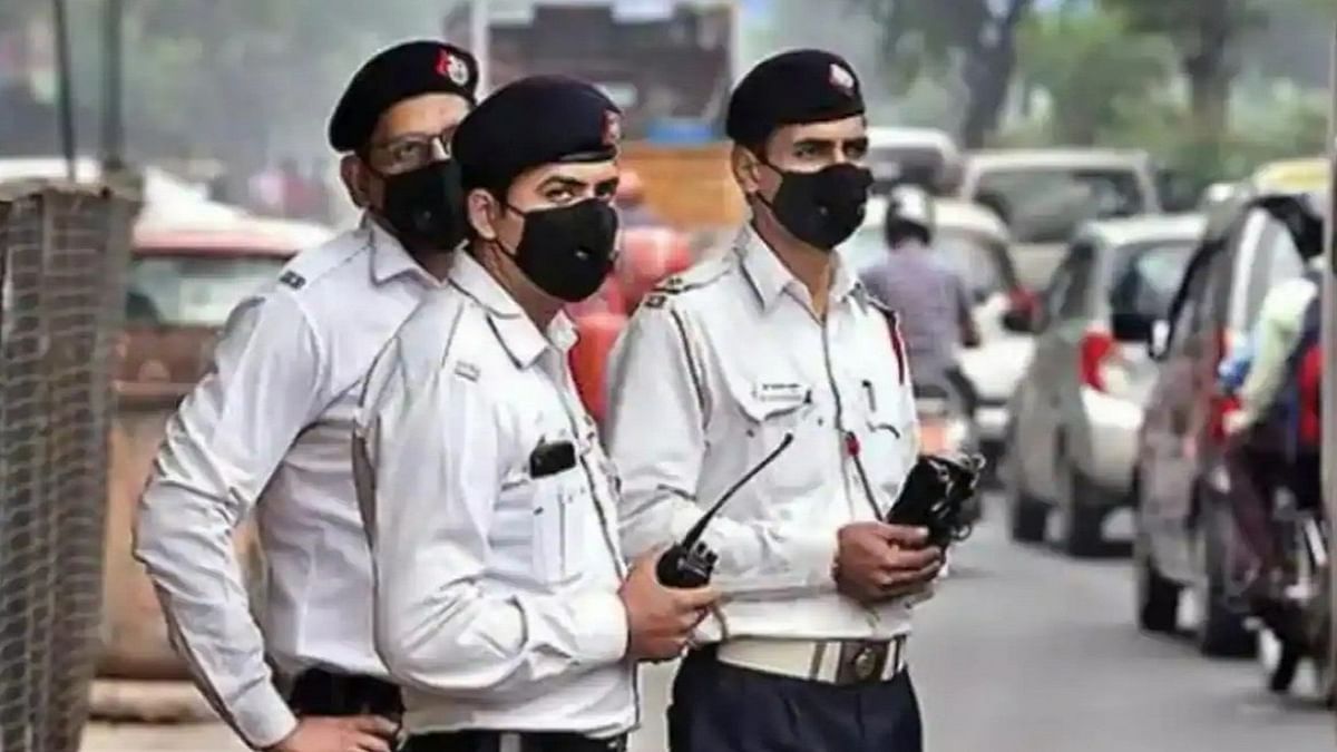Bihar: Now breaking traffic rules is not good, challan will come directly on mobile with photo, know new system