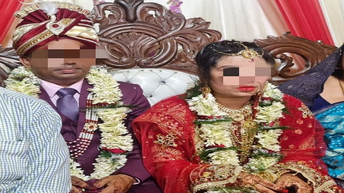 Bihar: The bride absconded as soon as she reached her in-laws house after farewell, know who was handed over in a dispute between lover and husband