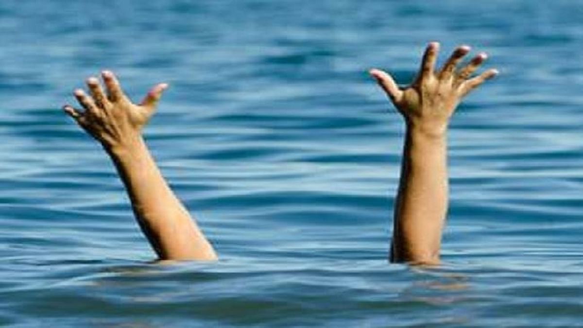 Bihar: Three children died due to drowning in a pit made of sand mining, accident happened during bath