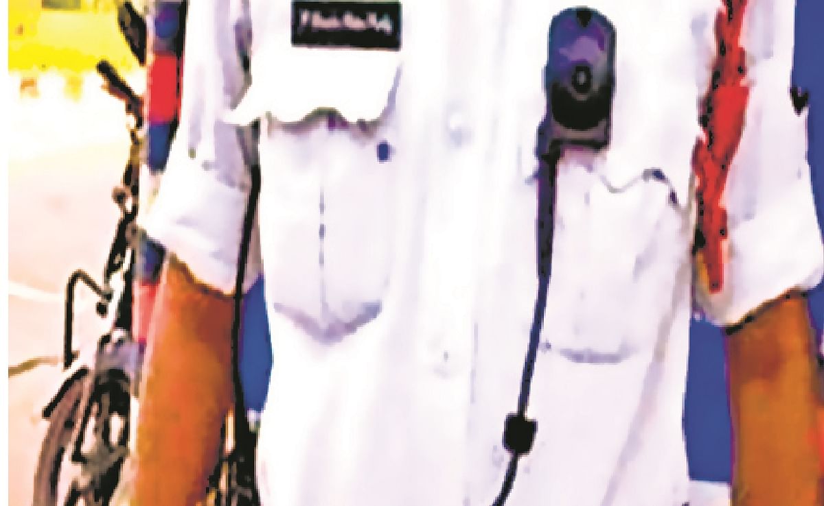 Bihar: Traffic jawans will be equipped with body cameras, there will be less trouble in following traffic rules