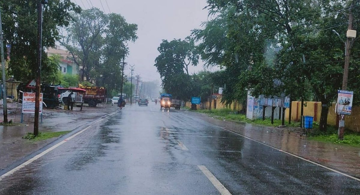 Bihar Weather: Mocha storm changed weather patterns in Bihar, warning of rain with strong wind
