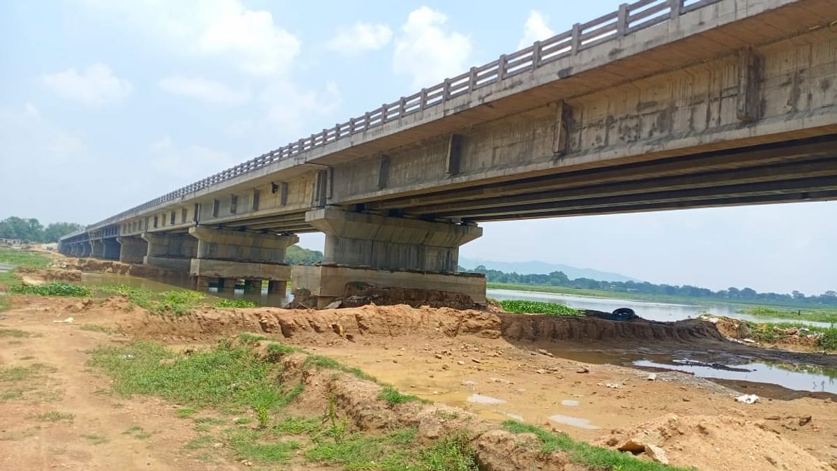 Bihar: With the new bridge of Buxar, the journey between UP-Delhi will now save 7 hours!  Distance will decrease by more than 100 kilometers