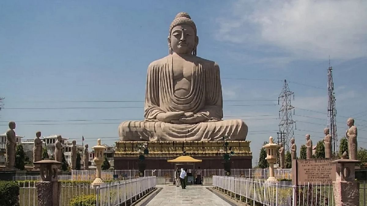 Buddha Purnima 2023: Bihar is an important workplace of Buddha, many Buddhist centers are established here
