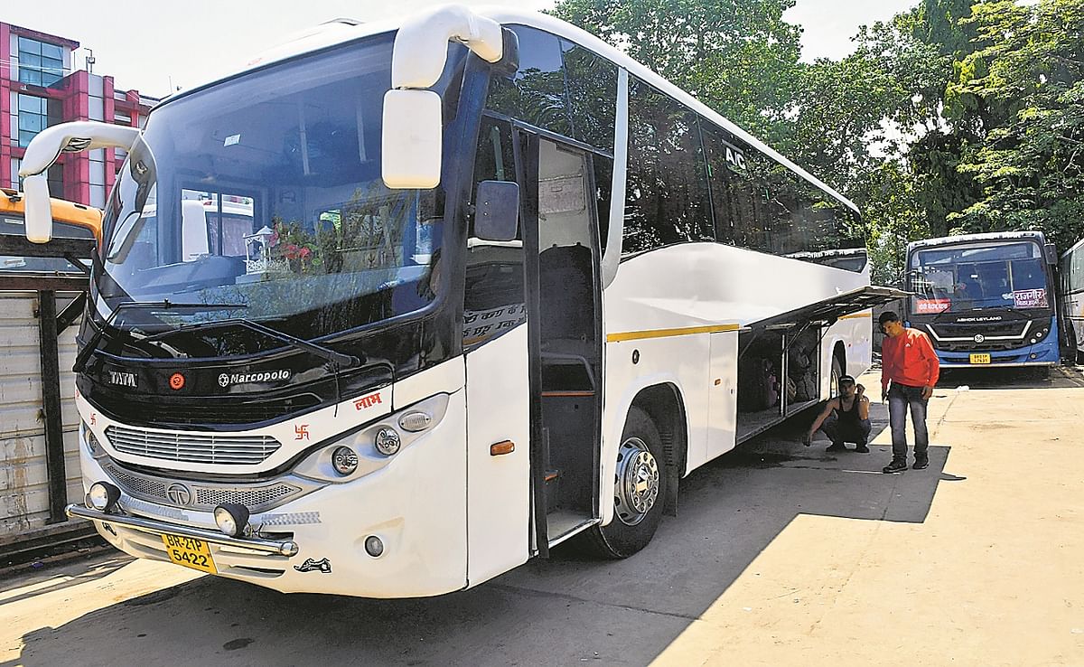 Buses will be run on 5468 routes of Bihar, people living in remote villages will get convenience