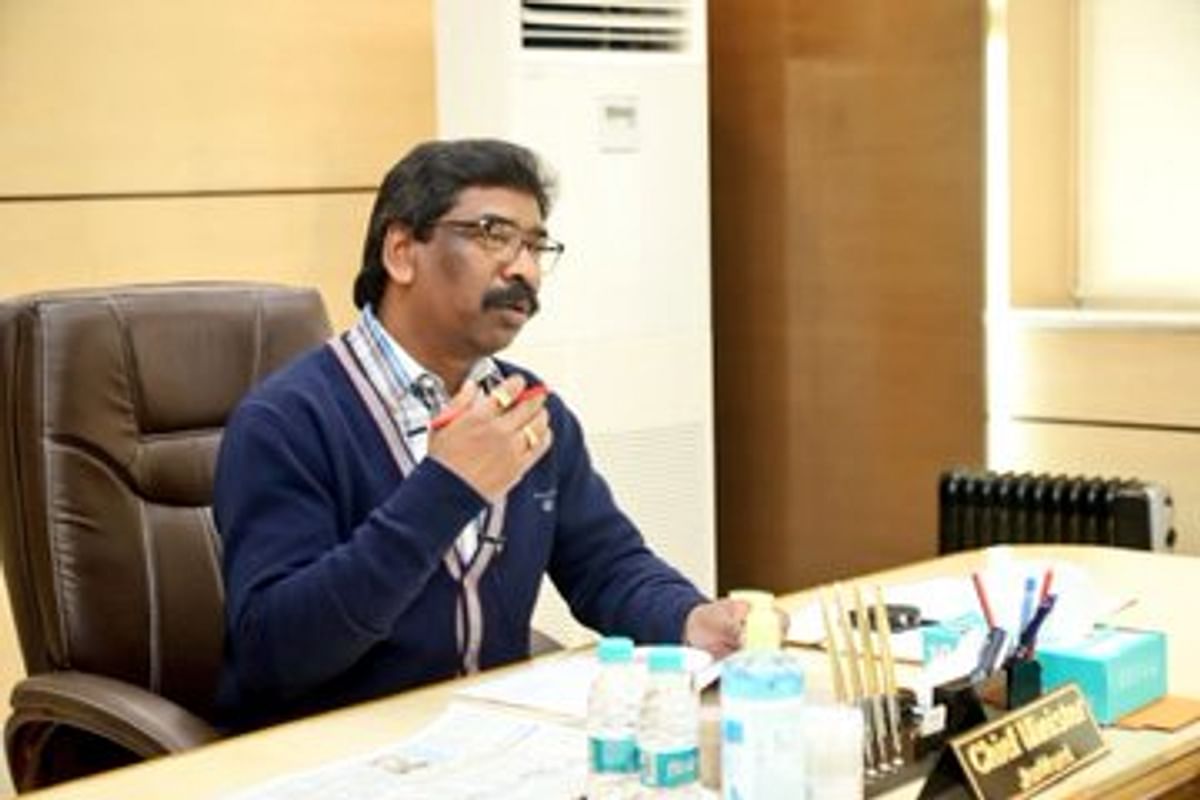 CM Hemant Soren's big announcement regarding MSME industry, said to give subsidy up to 40%