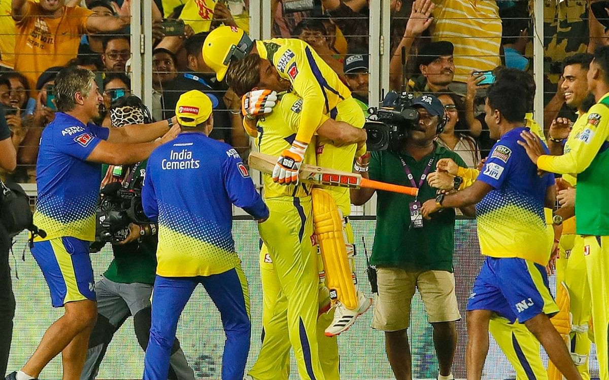CSK vs GT: MS Dhoni won the IPL title for the fifth time, Ravindra Jadeja became the hero of the match