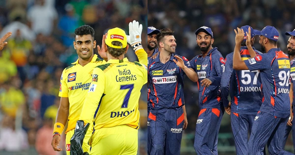 CSK vs LSG: MS Dhoni's tough challenge for CSK in front of Lucknow Super Giants amid KL Rahul's injury