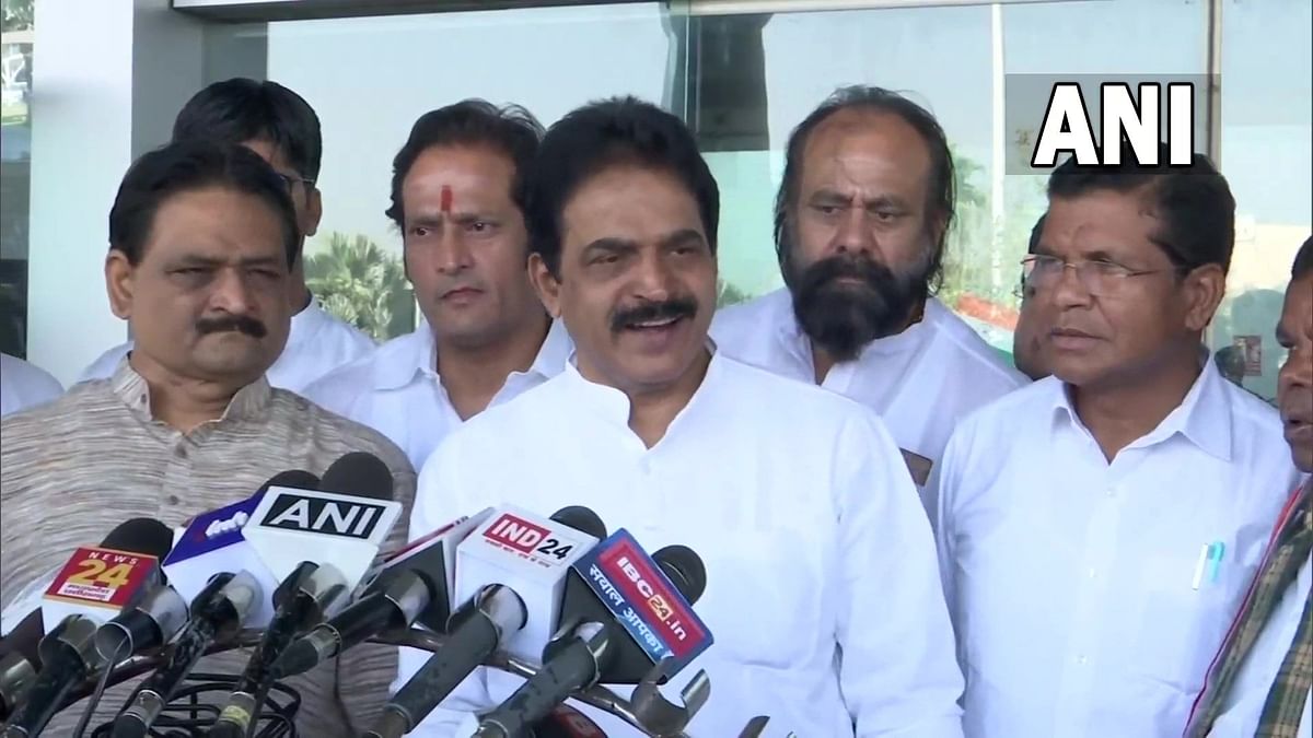 Center vs Delhi: AAP will get 'hand' support on Centre's ordinance!  Congress leader KC Venugopal said this