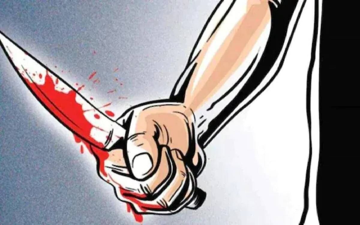 Chakradharpur: Wife killed husband with sharp weapon in domestic dispute, surrendered in police station