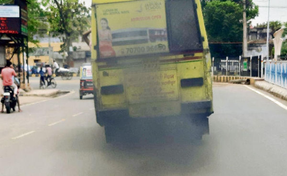 Commercial vehicles older than 15 years will no longer ply in Gaya and Muzaffarpur, Cabinet approved the proposal