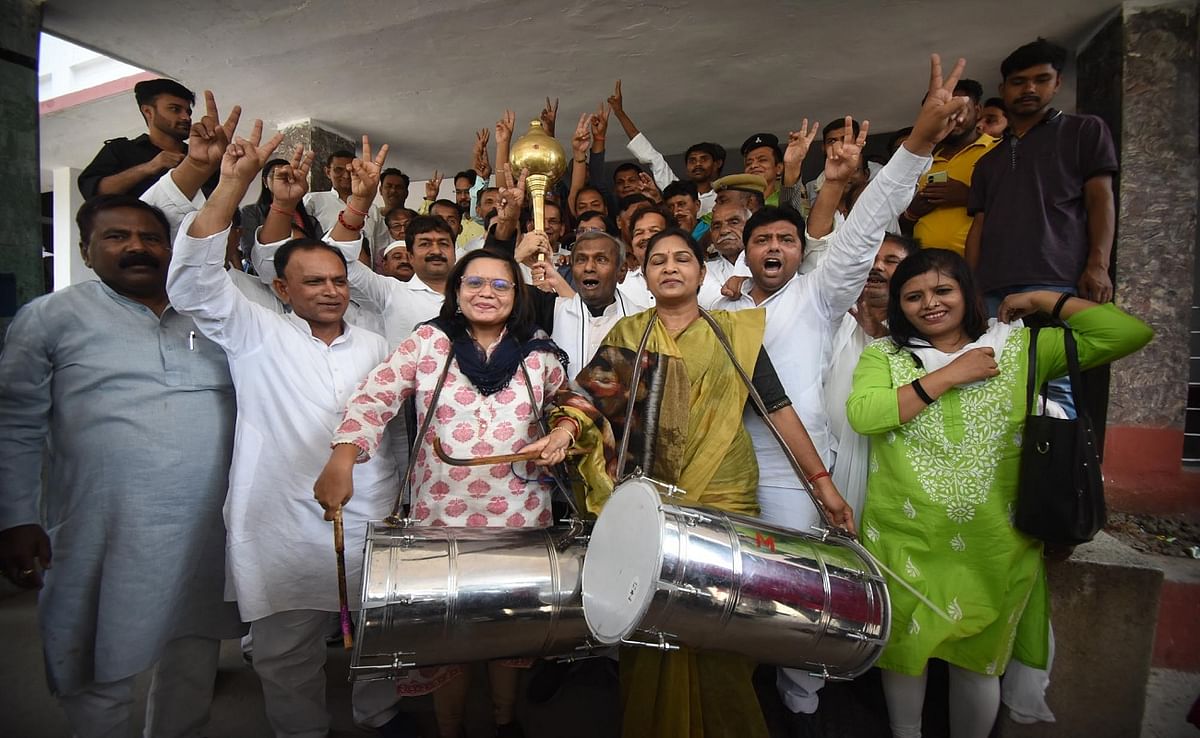 Congress victory in Karnataka enthuses grand alliance, rhetoric intensifies between party and opposition in Bihar