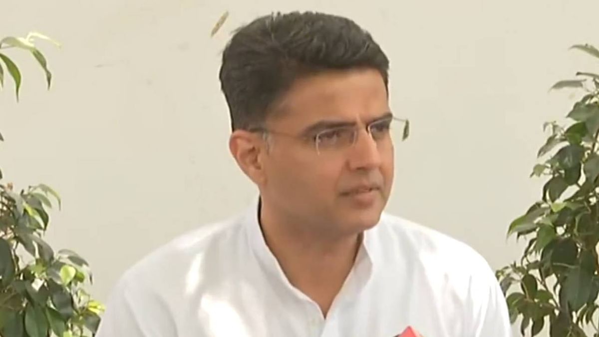Controversy continues in Rajasthan Congress: Sachin Pilot will do Jan Sangharsh Padyatra in Ajmer from May 11