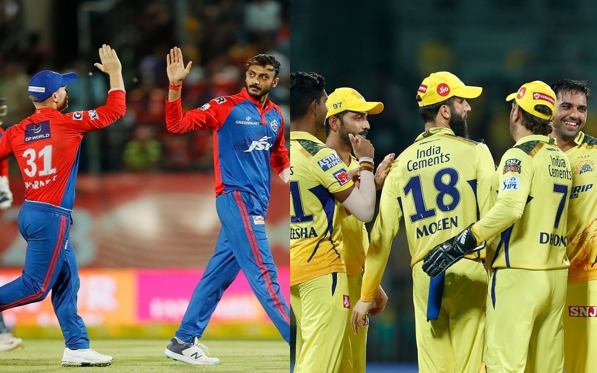 DC vs CSK Dream11: Delhi and Chennai these players can make you rich!  See here the best team of Dream 11