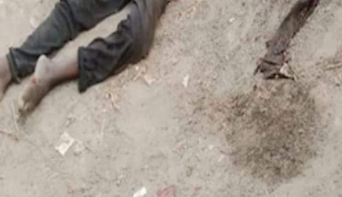 Dead body of rape accused found in field in Motihari, was recently released on bail