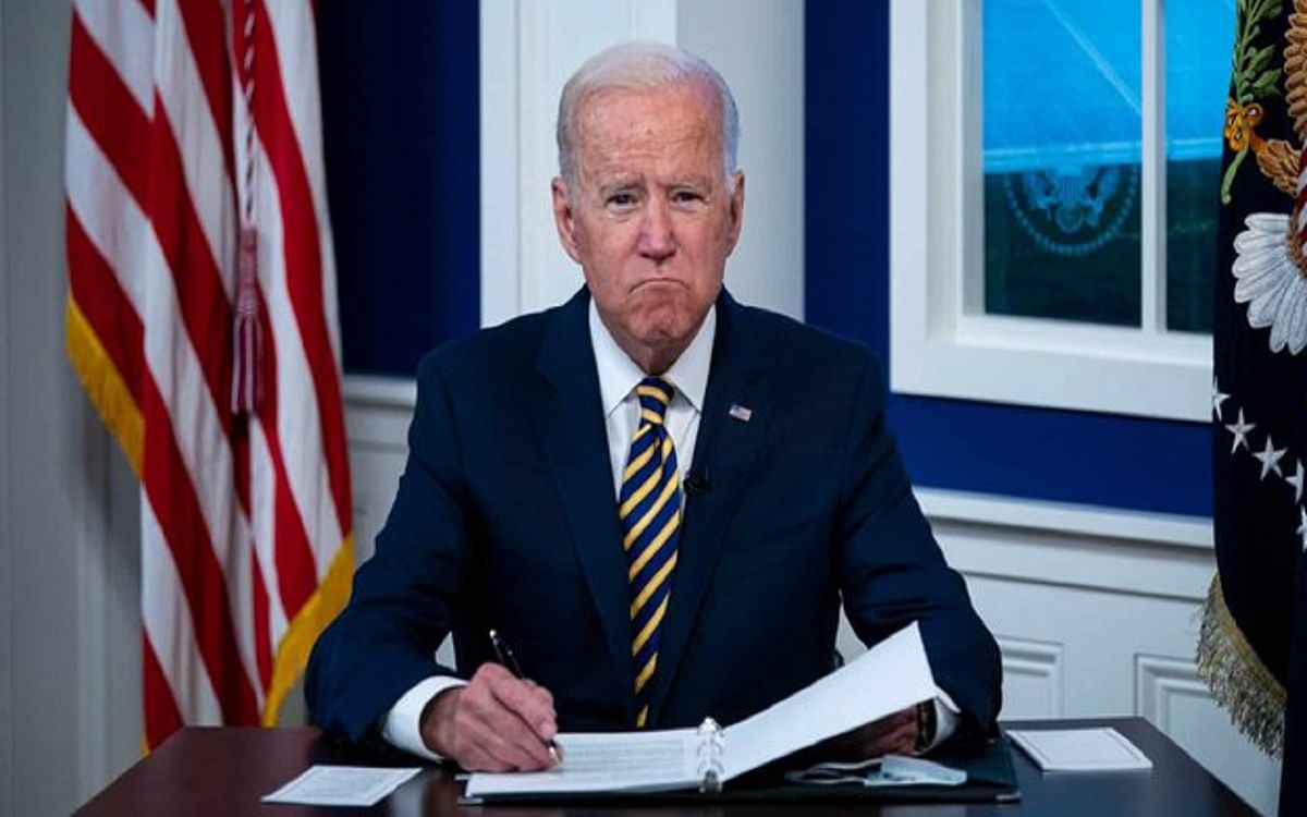 Debt crisis deepens on America, the world's most powerful country, which cancels Biden's G7 Asia tour