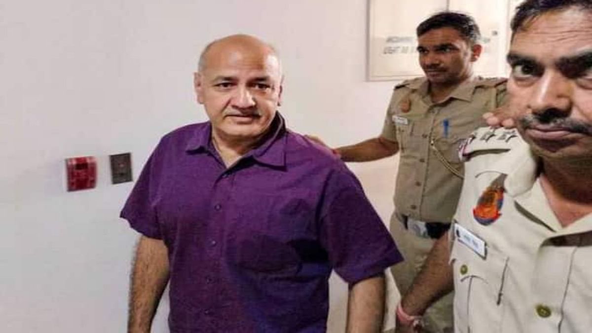 Delhi Excise Scam: Manish Sisodia withdraws interim bail plea pending in High Court