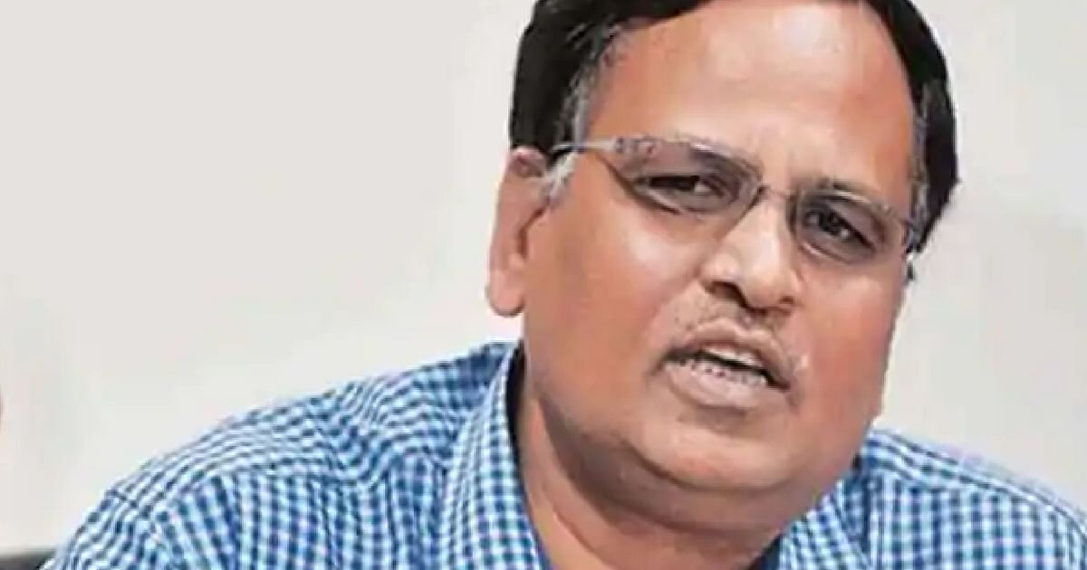 Delhi: Two close aides of Satyendar Jain, locked in Tihar, did not get bail, Rouse Avenue Court rejected the petition