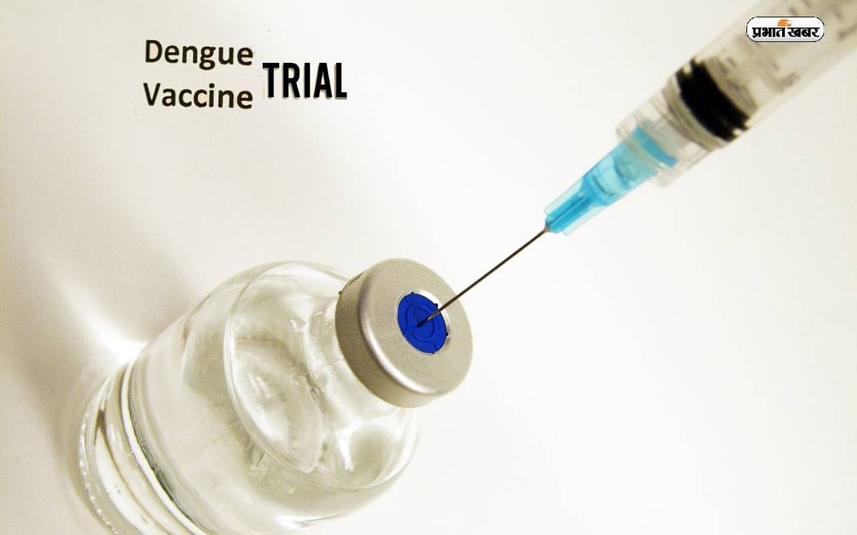 Dengue Vaccine: The first dengue vaccine made in India is effective, Phase III trial will be held in September