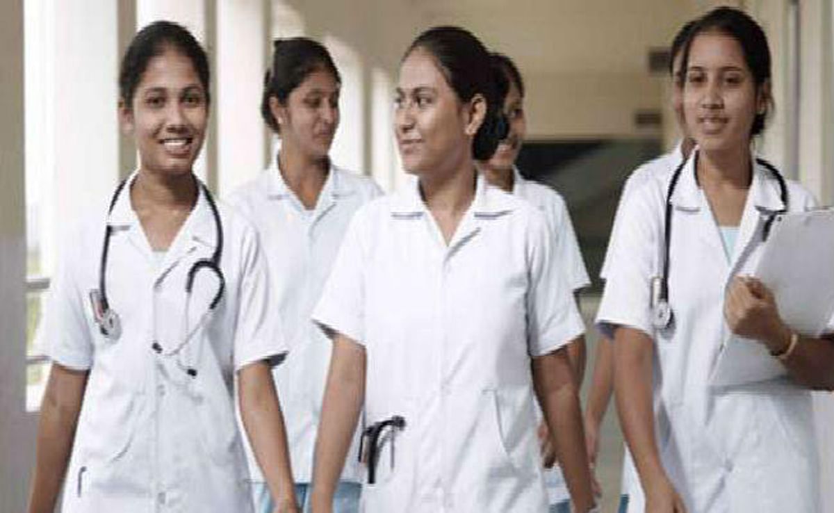 Dhanbad School of Nursing got recognition, notification issued
