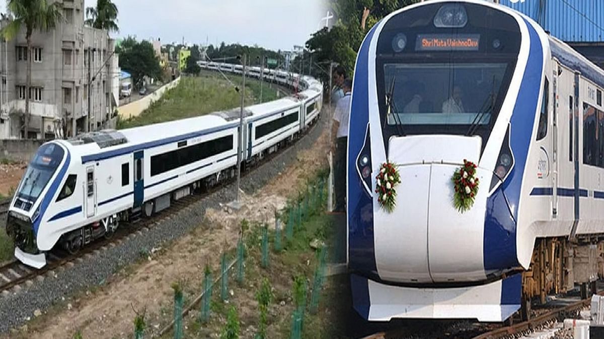 Efforts started to run Vande Bharat Express from Bhagalpur as well, know on which routes of Bihar these trains will run..